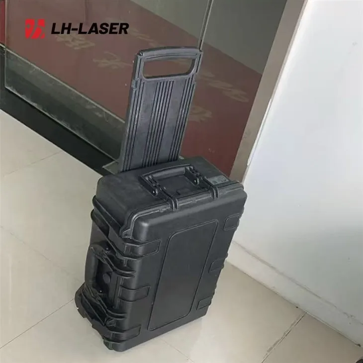 Pulse Laser Cleaning Machine Precise Cleaning best