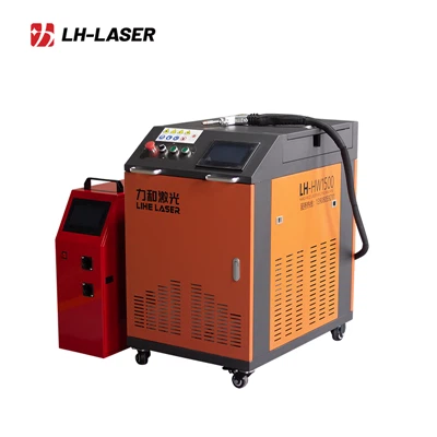 ماكينة لحام قطع بالليزر 1500 وات